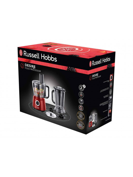 Кухонный комбайн RUSSELL HOBBS 24730-56/RH DESIRE 