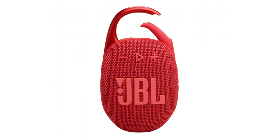 Bluetooth speaker JBL Clip 5 (RD) 