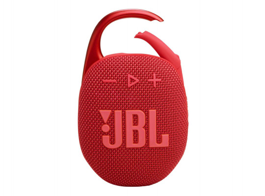 Bluetooth speaker JBL Clip 5 (RD) 