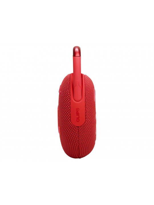 Bluetooth динамик JBL Clip 5 (RD) 