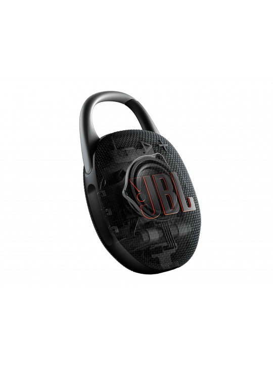 Bluetooth բարձրախոս JBL Clip 5 (BK) 