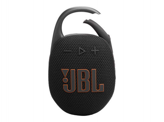 Bluetooth բարձրախոս JBL Clip 5 (BK) 