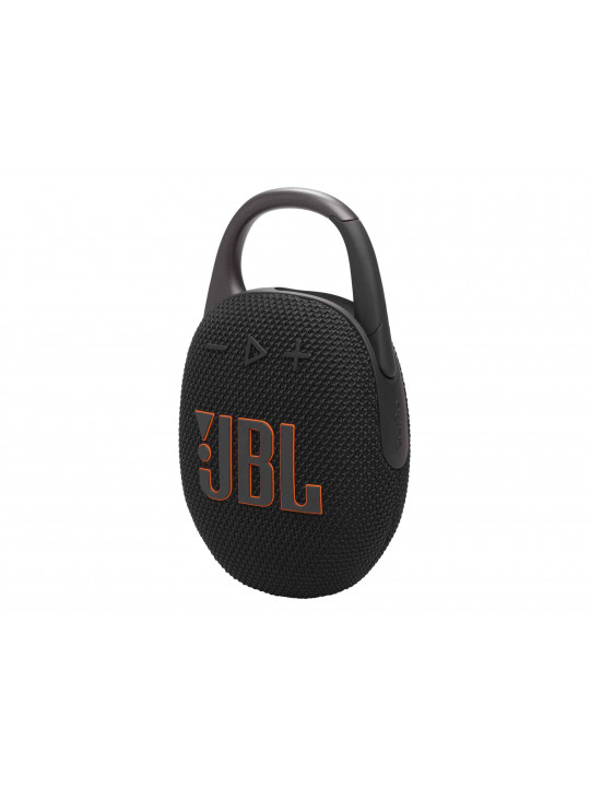 Bluetooth բարձրախոս JBL Clip 5 (BK) 