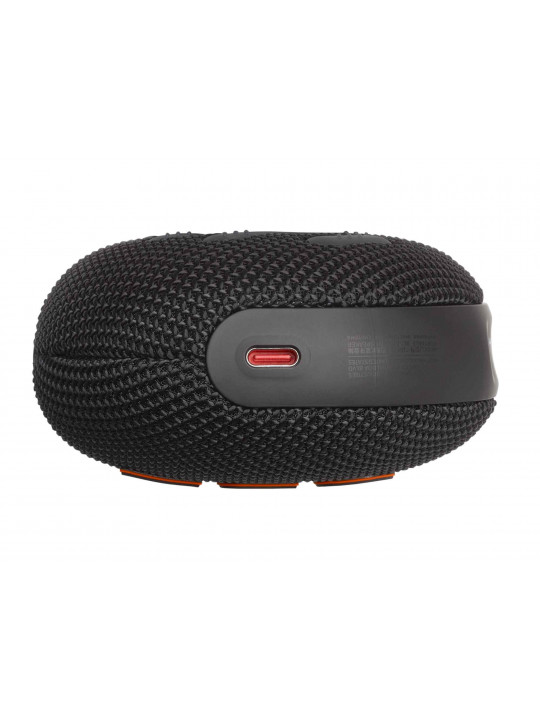 Bluetooth speaker JBL Clip 5 (BK) 