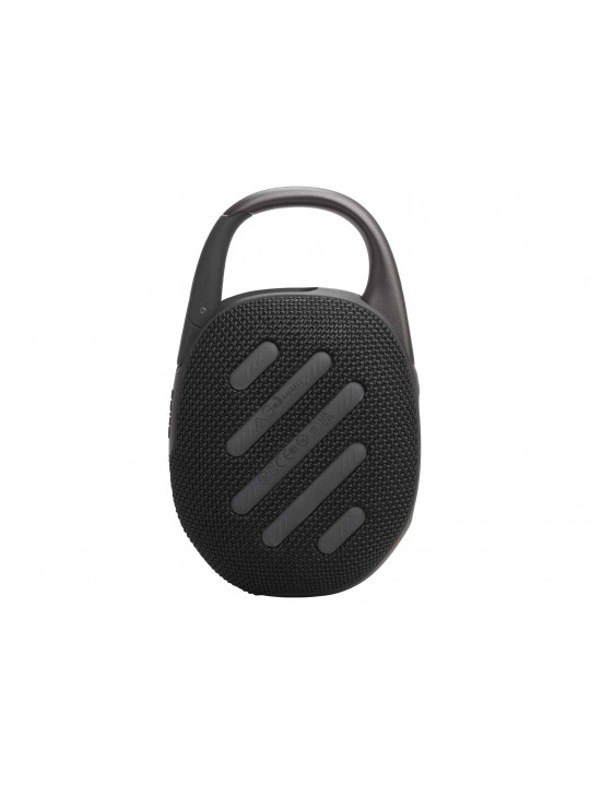 Bluetooth динамик JBL Clip 5 (BK) 