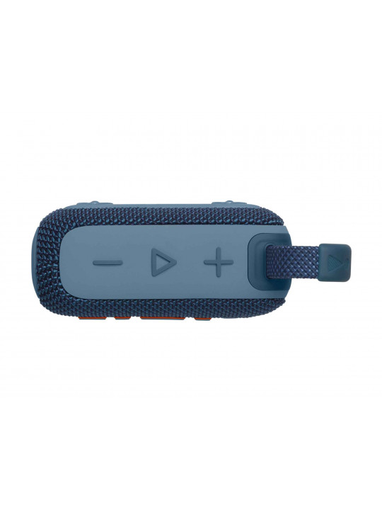 Bluetooth динамик JBL GO 4 (BLUE) 