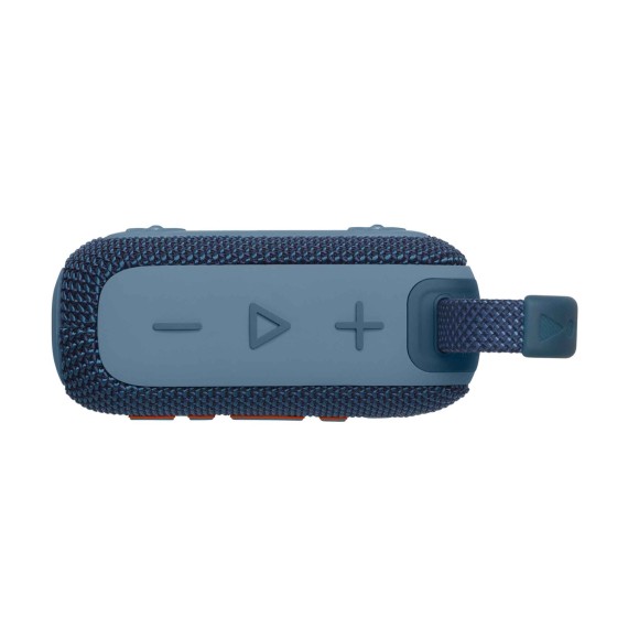 Bluetooth динамик JBL GO 4 (BLUE) 