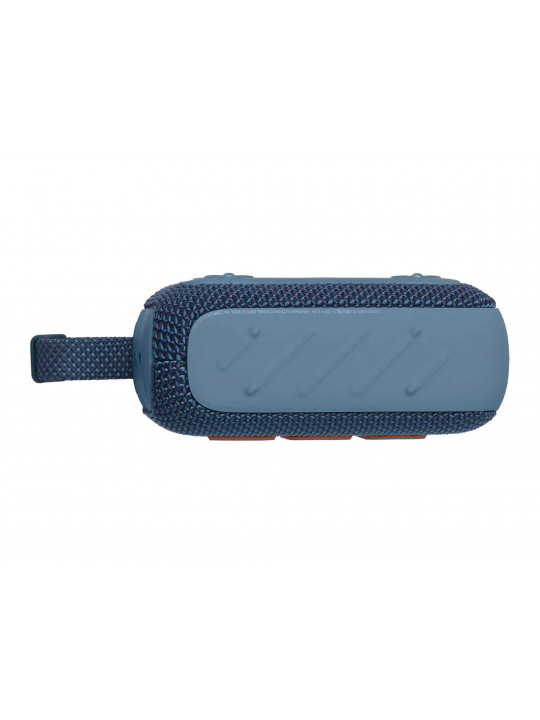 Bluetooth динамик JBL GO 4 (BLUE) 