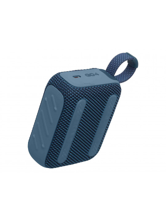 Bluetooth динамик JBL GO 4 (BLUE) 