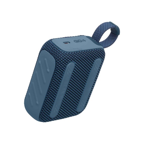 Bluetooth динамик JBL GO 4 (BLUE) 
