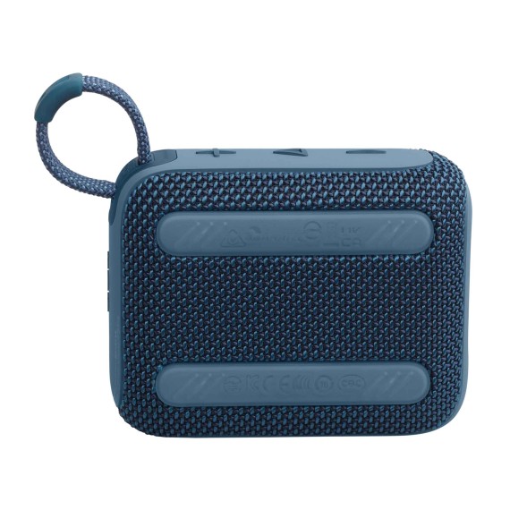 Bluetooth динамик JBL GO 4 (BLUE) 