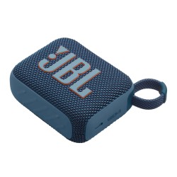 Bluetooth speaker JBL GO 4 (BLUE) 