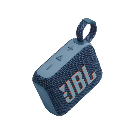 Bluetooth динамик JBL GO 4 (BLUE) 