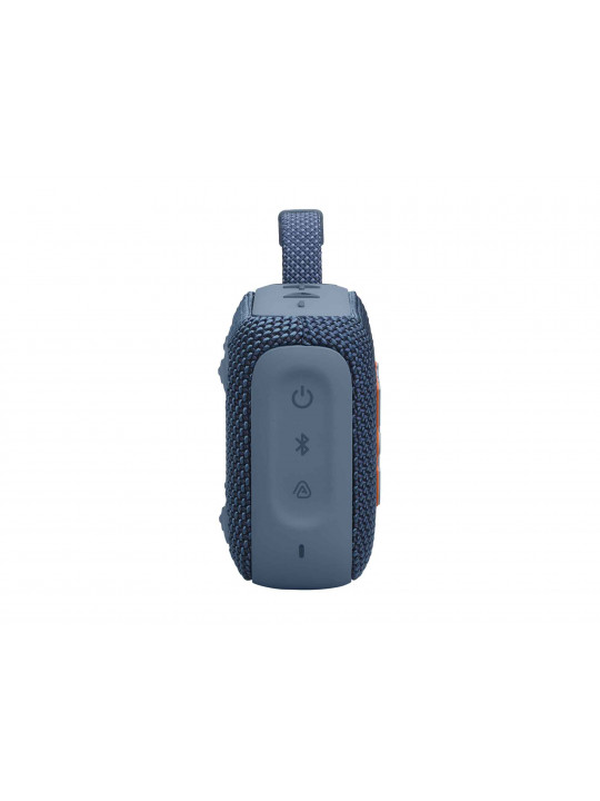 Bluetooth динамик JBL GO 4 (BLUE) 