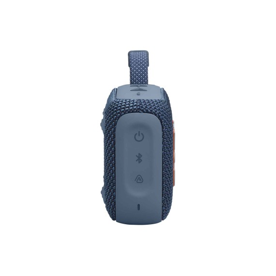 Bluetooth динамик JBL GO 4 (BLUE) 