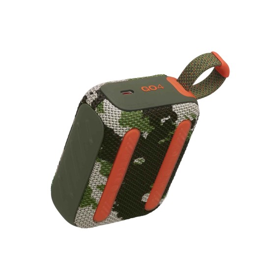 Bluetooth динамик JBL GO 4 (SQUAD) 