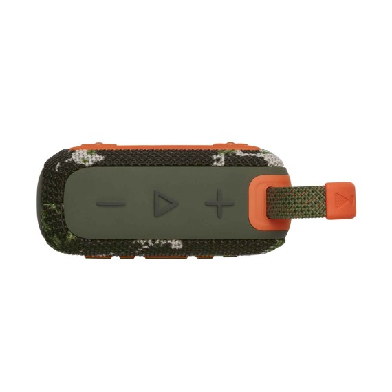 Bluetooth динамик JBL GO 4 (SQUAD) 