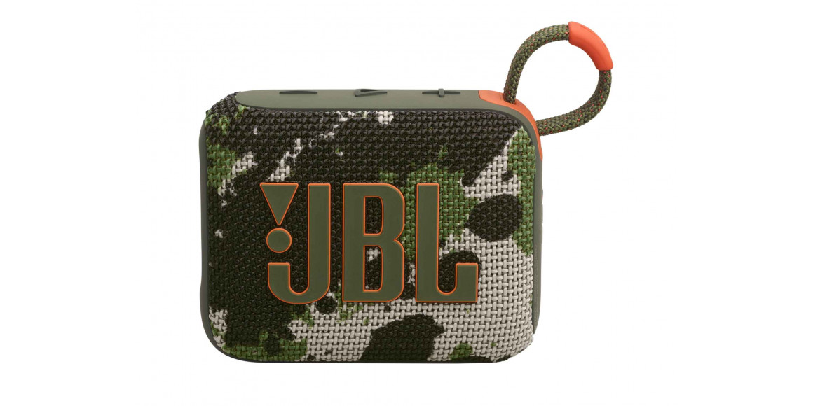 Bluetooth speaker JBL GO 4 (SQUAD) 