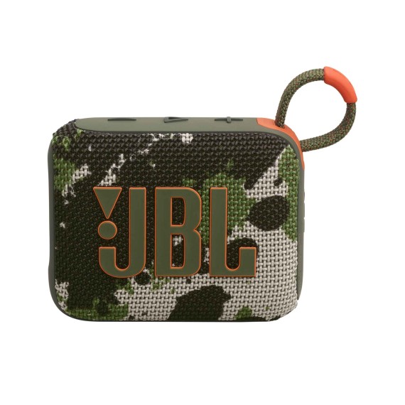 Bluetooth динамик JBL GO 4 (SQUAD) 