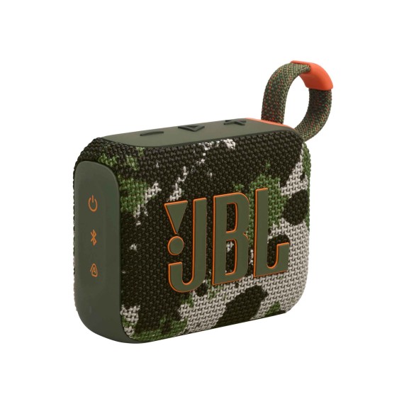 Bluetooth динамик JBL GO 4 (SQUAD) 