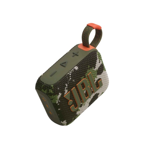 Bluetooth динамик JBL GO 4 (SQUAD) 