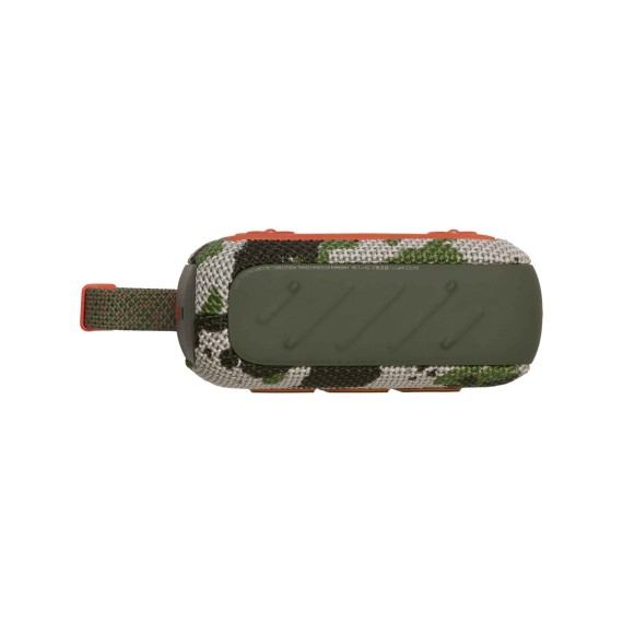 Bluetooth динамик JBL GO 4 (SQUAD) 