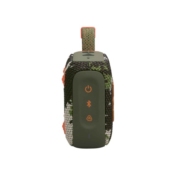 Bluetooth динамик JBL GO 4 (SQUAD) 