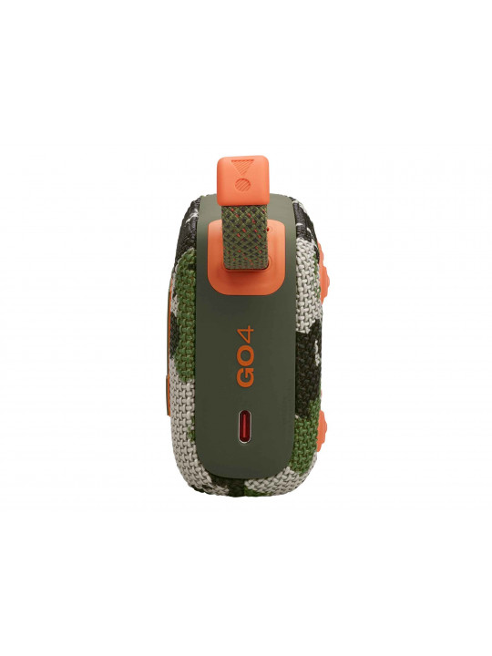 Bluetooth speaker JBL GO 4 (SQUAD) 