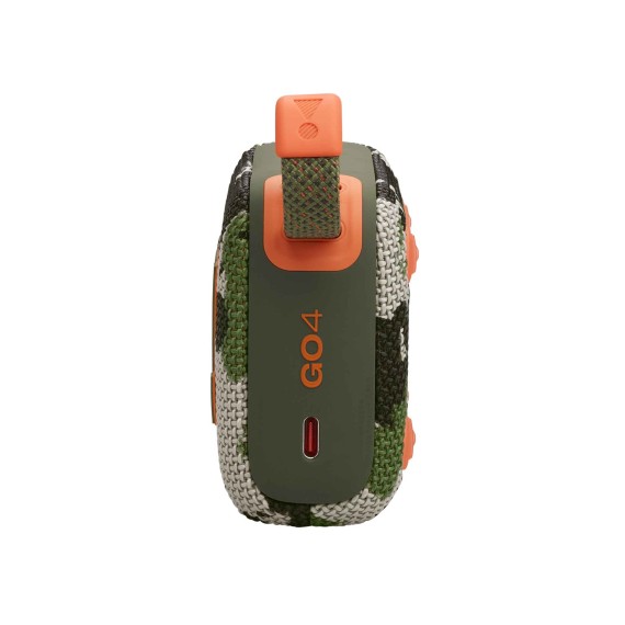 Bluetooth динамик JBL GO 4 (SQUAD) 