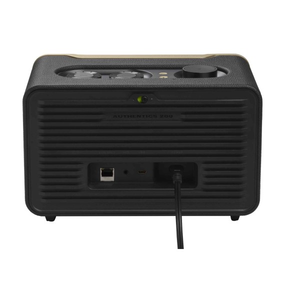 Bluetooth динамик JBL Authentics 200 (BK) 