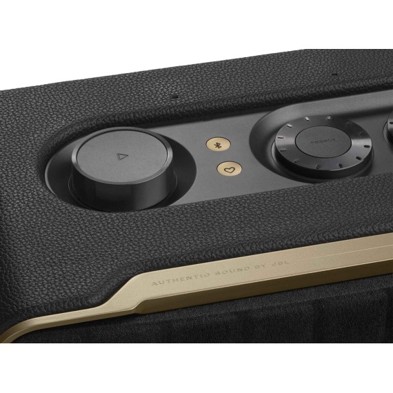 Bluetooth динамик JBL Authentics 200 (BK) 