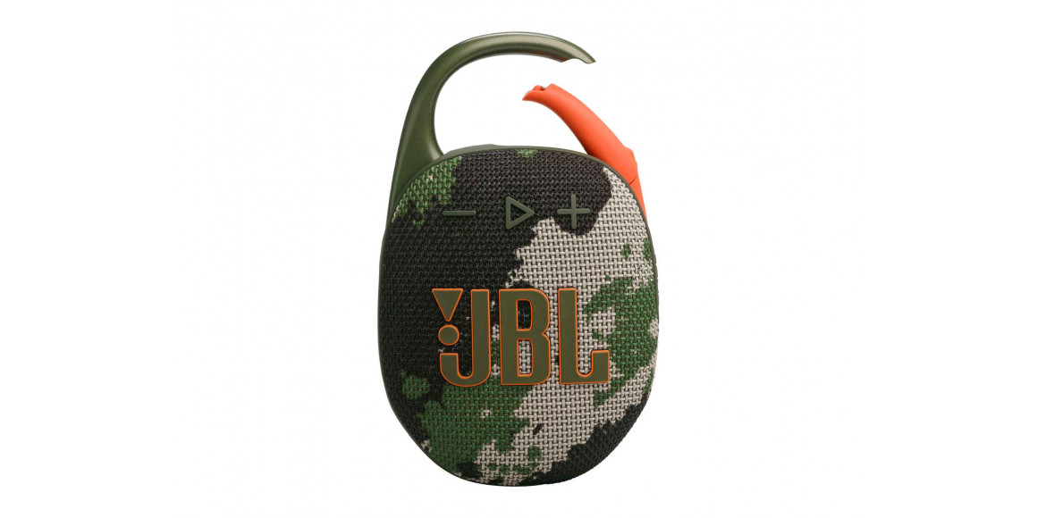 Bluetooth speaker JBL Clip 5 (SQUAD) 