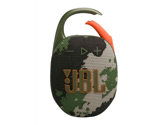 Bluetooth բարձրախոս JBL Clip 5 (SQUAD) 