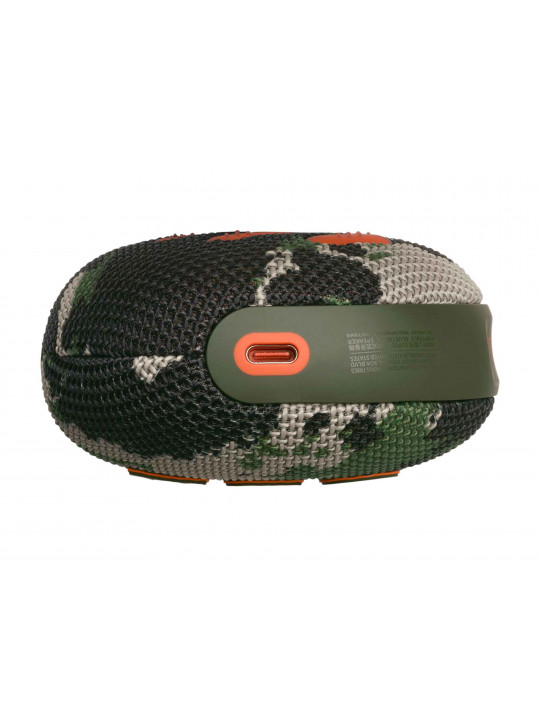 Bluetooth speaker JBL Clip 5 (SQUAD) 