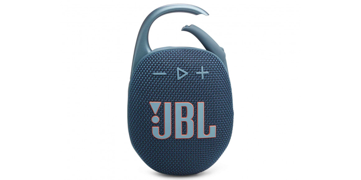 Bluetooth բարձրախոս JBL Clip 5 (BL) 