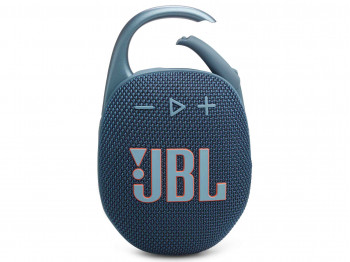 Bluetooth speaker JBL Clip 5 (BL) 