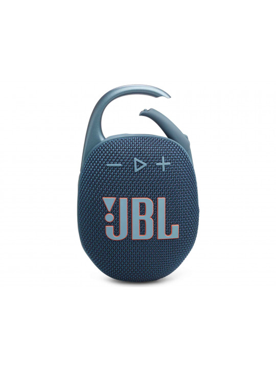 Bluetooth բարձրախոս JBL Clip 5 (BL) 