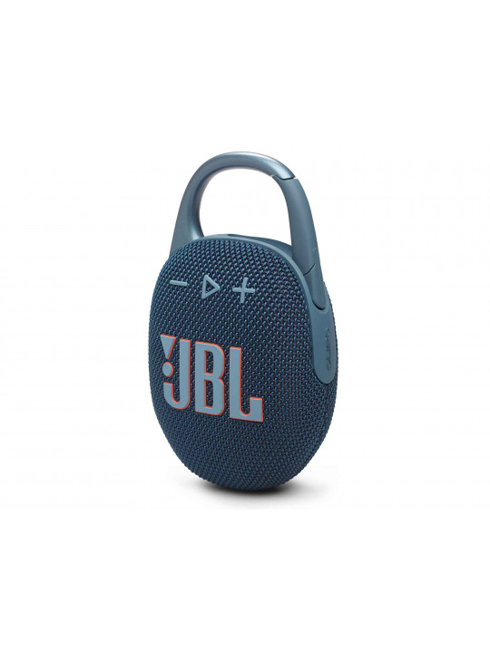 Bluetooth բարձրախոս JBL Clip 5 (BL) 