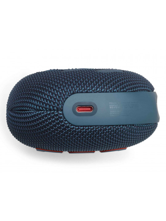 Bluetooth динамик JBL Clip 5 (BL) 