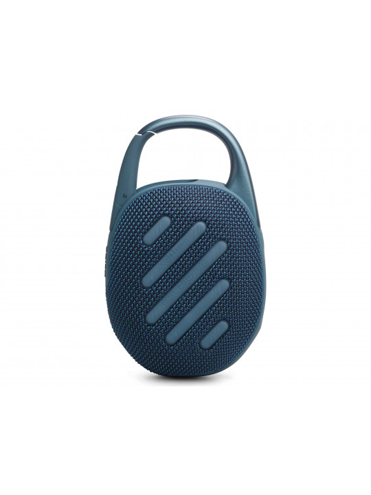 Bluetooth speaker JBL Clip 5 (BL) 