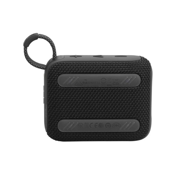 Bluetooth динамик JBL GO 4 (BLACK) 