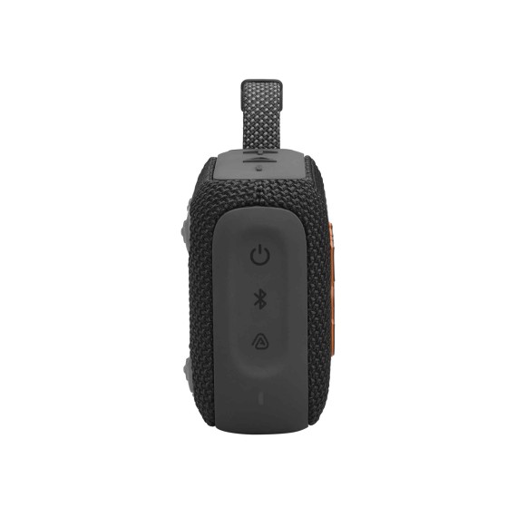 Bluetooth динамик JBL GO 4 (BLACK) 