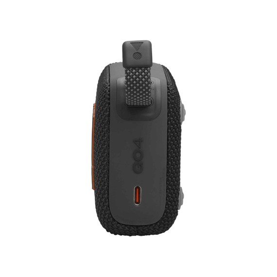 Bluetooth динамик JBL GO 4 (BLACK) 