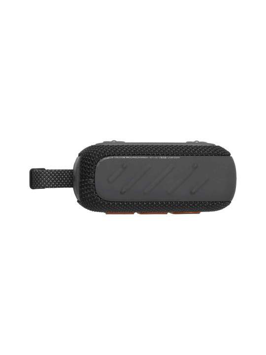 Bluetooth динамик JBL GO 4 (BLACK) 