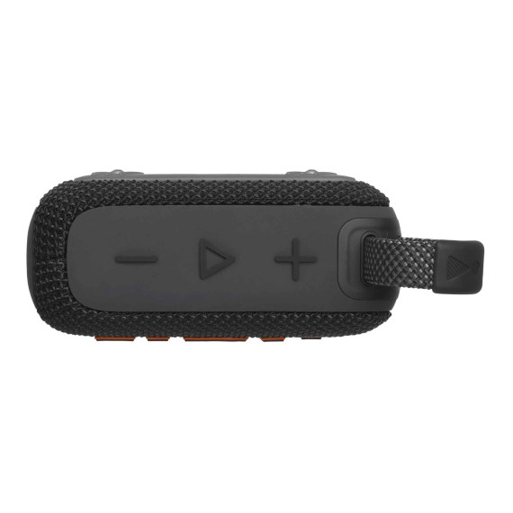 Bluetooth динамик JBL GO 4 (BLACK) 
