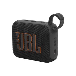 Bluetooth speaker JBL GO 4 (BLACK) 