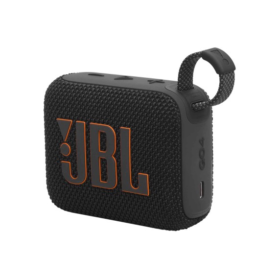 Bluetooth динамик JBL GO 4 (BLACK) 