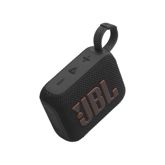Bluetooth динамик JBL GO 4 (BLACK) 