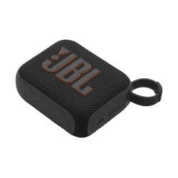 Bluetooth speaker JBL GO 4 (BLACK) 