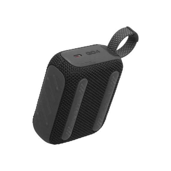 Bluetooth динамик JBL GO 4 (BLACK) 